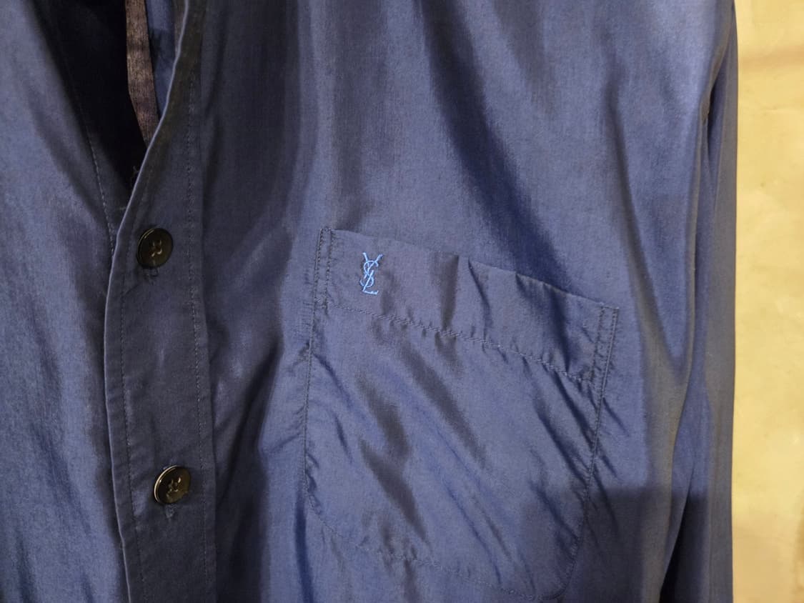 이브생로랑 셔츠 상품이미지5