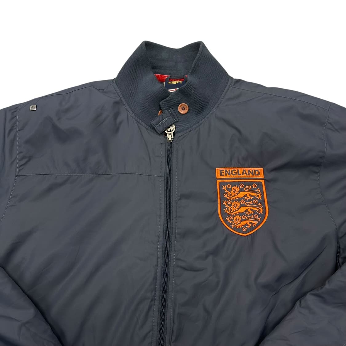 엄브로 잉글랜드 바람막이패딩 상품이미지2