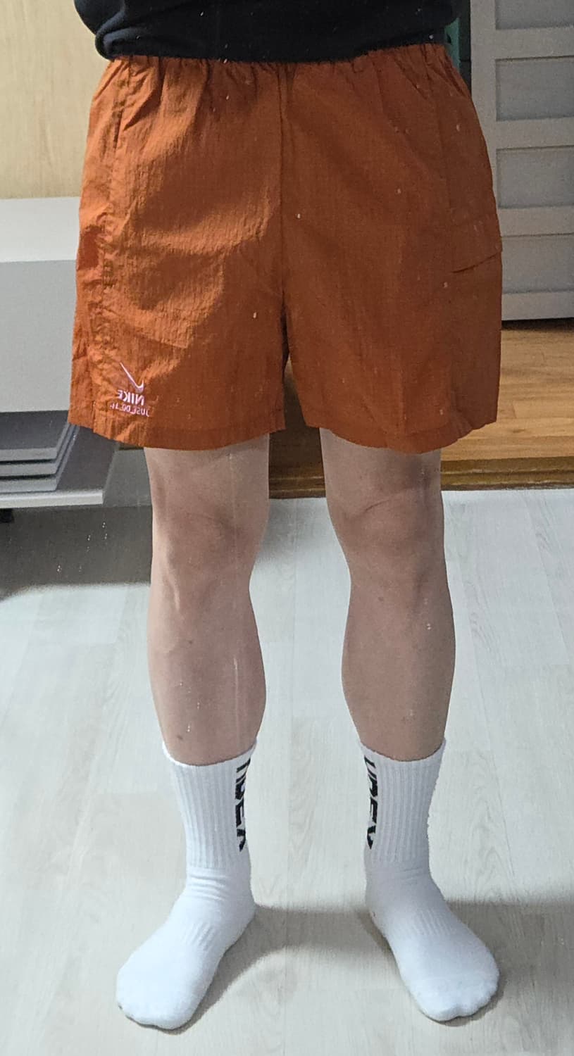 (착샷) 나이키 우븐 유틸리티 반바지 쇼츠  상품이미지7