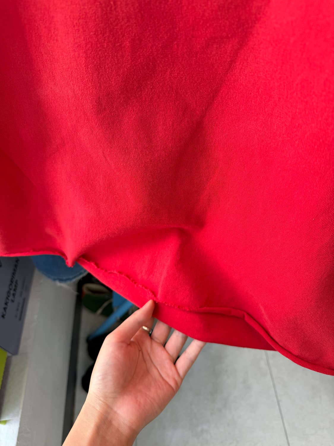 majestic cutting T 상품이미지9