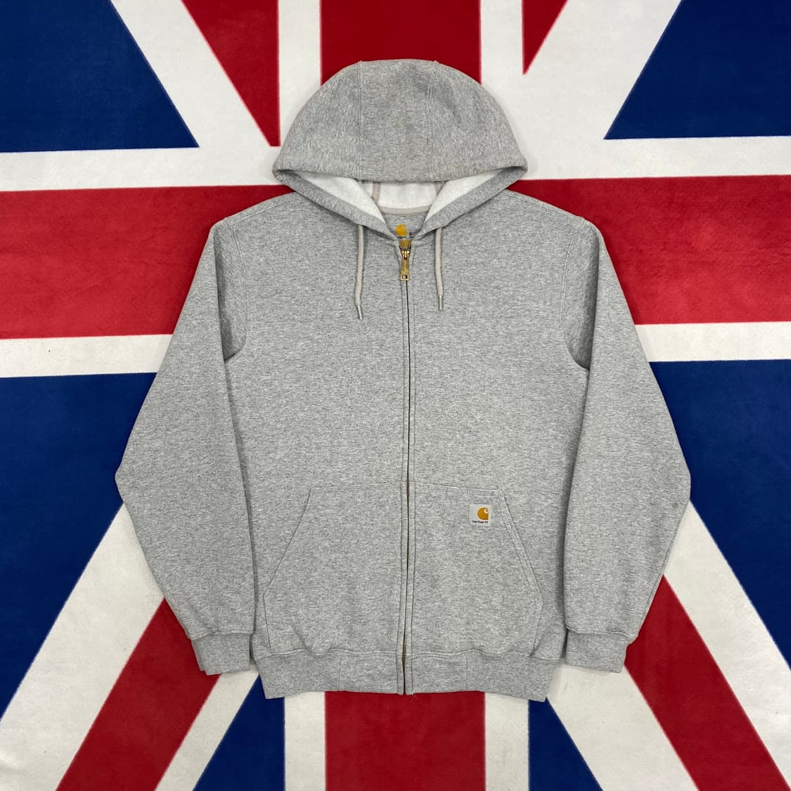 칼하트 후드집업 S 실측 M - L  상품이미지1