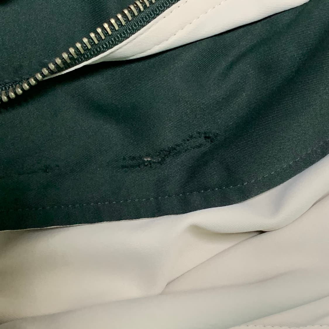 입생로랑 양면 블루종 자켓 상품이미지7