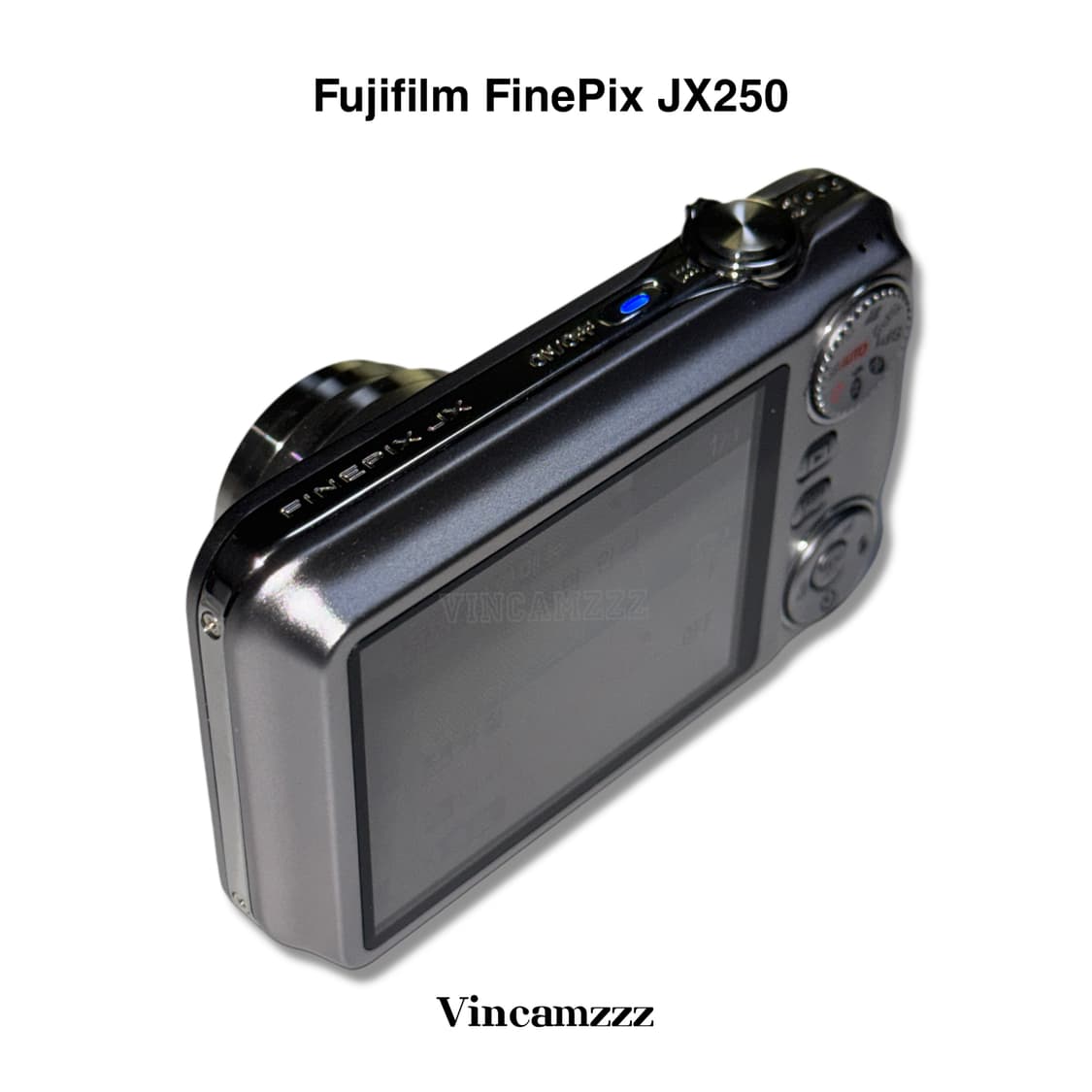 Fujifilm 후지필름 finepix 파인픽스 JX250 디지털 카메라 상품이미지5