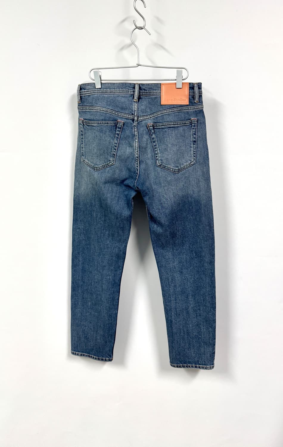 ACNE STUDIOS 아크네 리버 미드블루 데님팬츠 29/30 상품이미지2