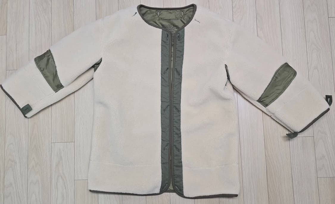 Gizemo M-51 피쉬테일 파카 X-small 사이즈 상품이미지7