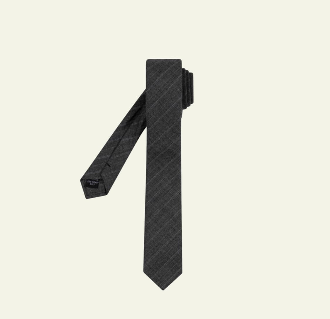 웨이비니스 타임리스 울 타이 상품이미지1