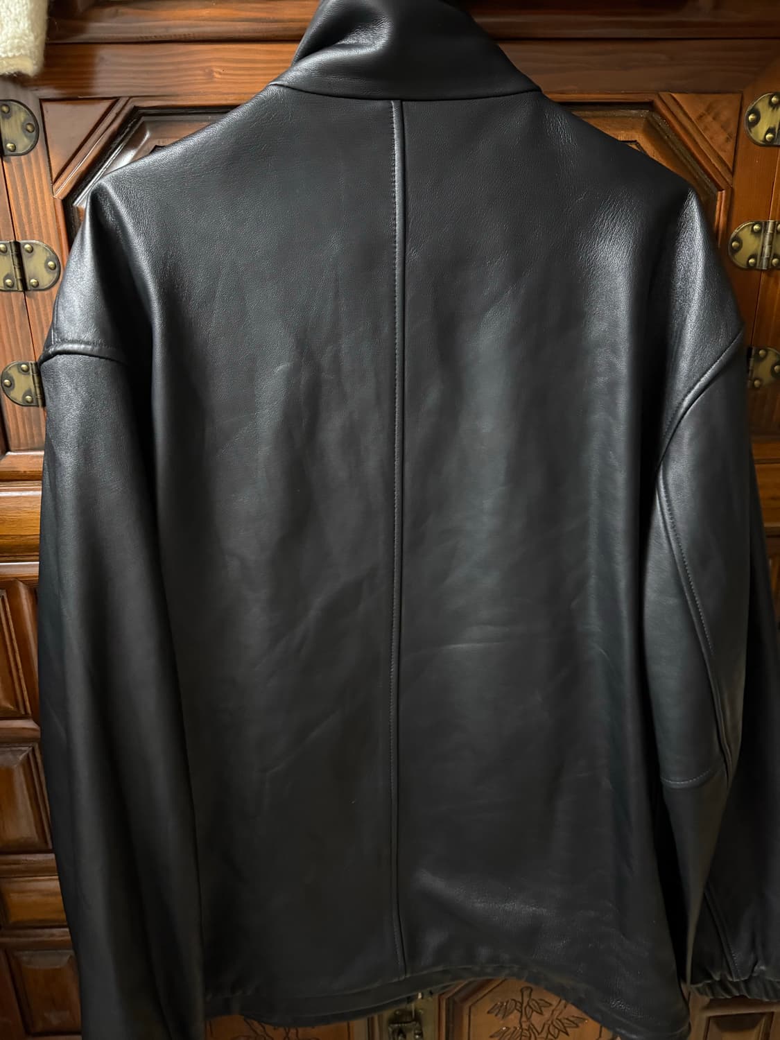 남자양가죽자켓거의새거 상품이미지5