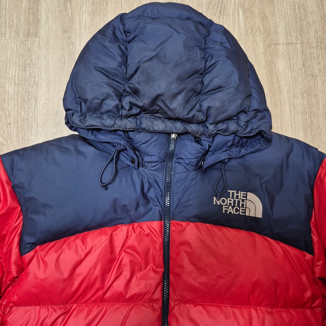 노스페이스 700 눕시2 패딩 구스다운자켓  상품이미지2