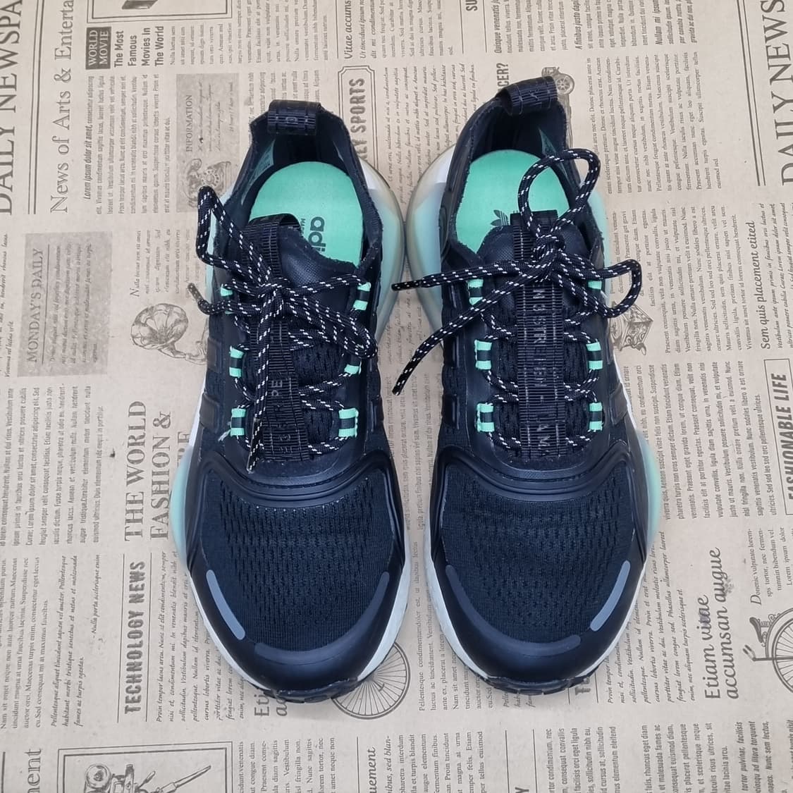 아디다스 NMD V3 운동화 230 상품이미지2