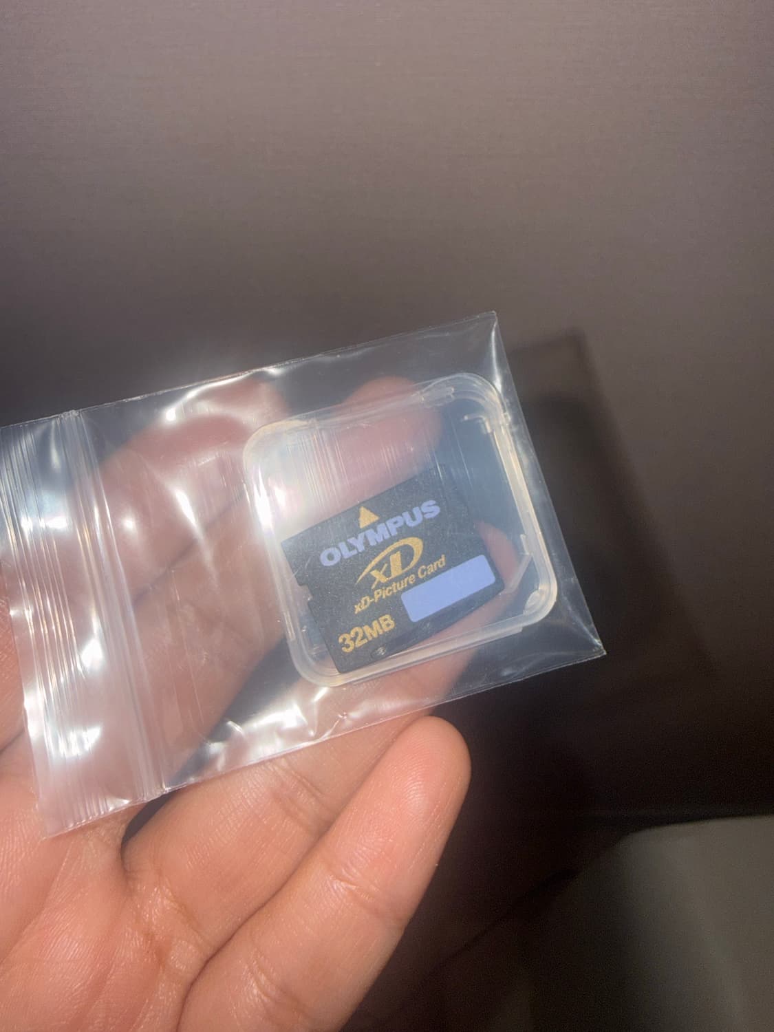 올림푸스 XD 카드 32MB + 리더기 상품이미지1