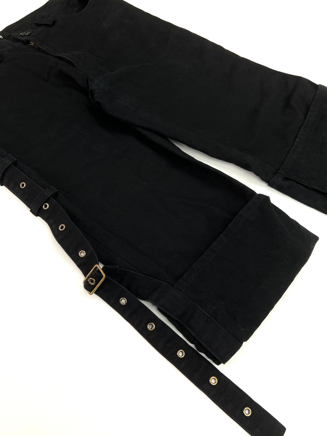 Black Peace Now Detail pants 상품이미지4