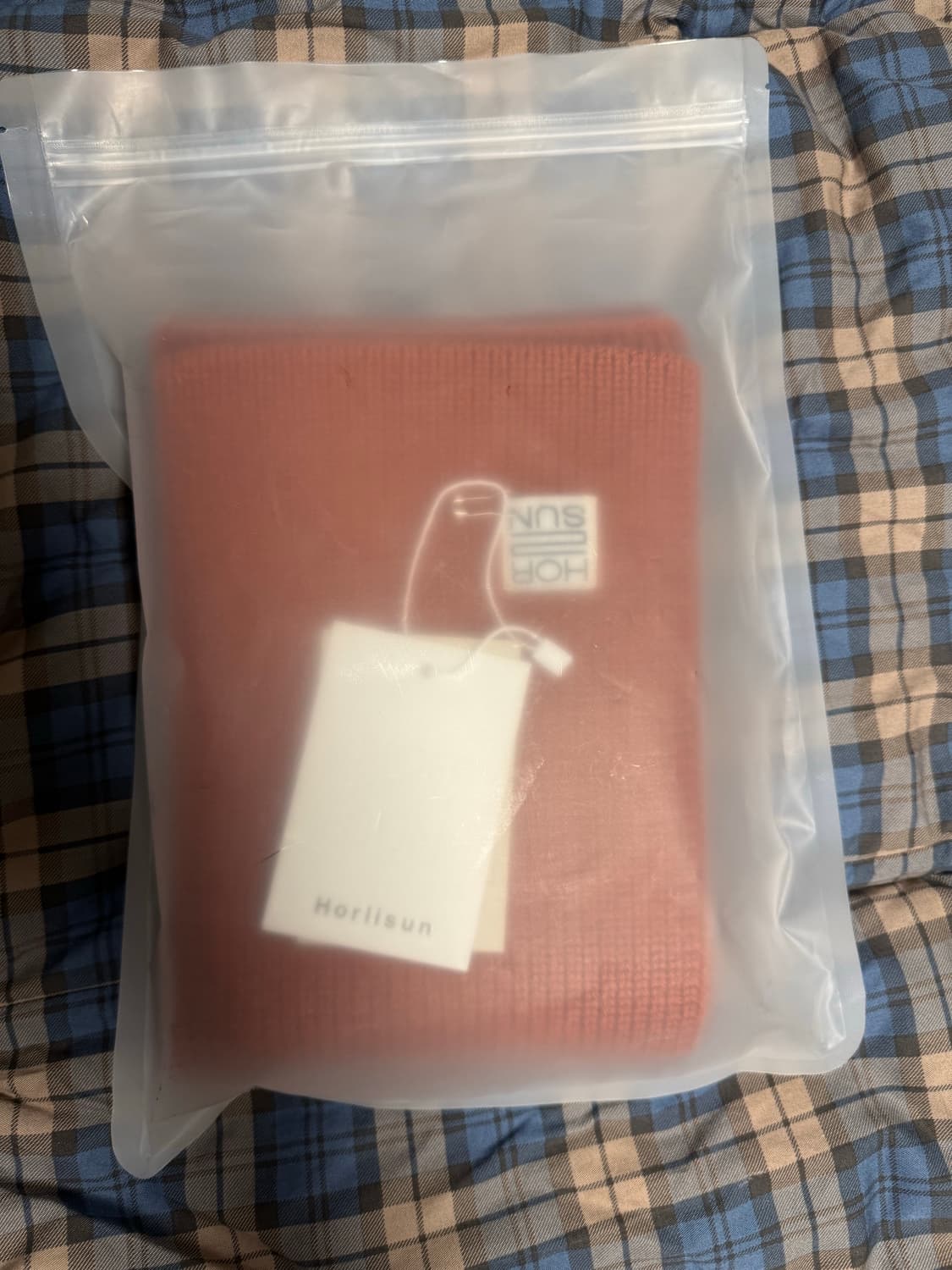 홀리선 머플러 러스트오렌지 미개봉 새상품 상품이미지1