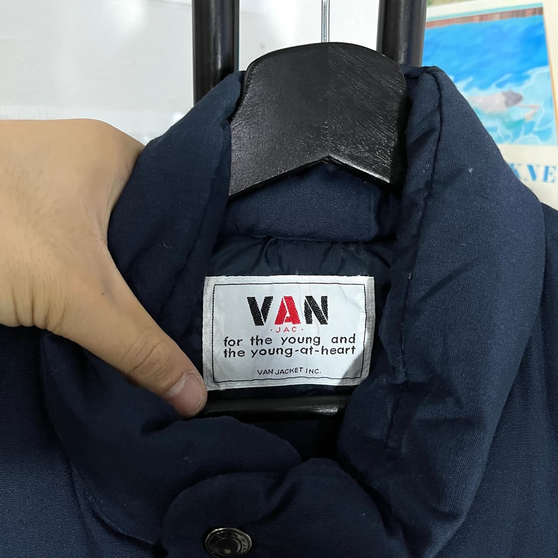 반작 워크 패딩베스트 상품이미지5