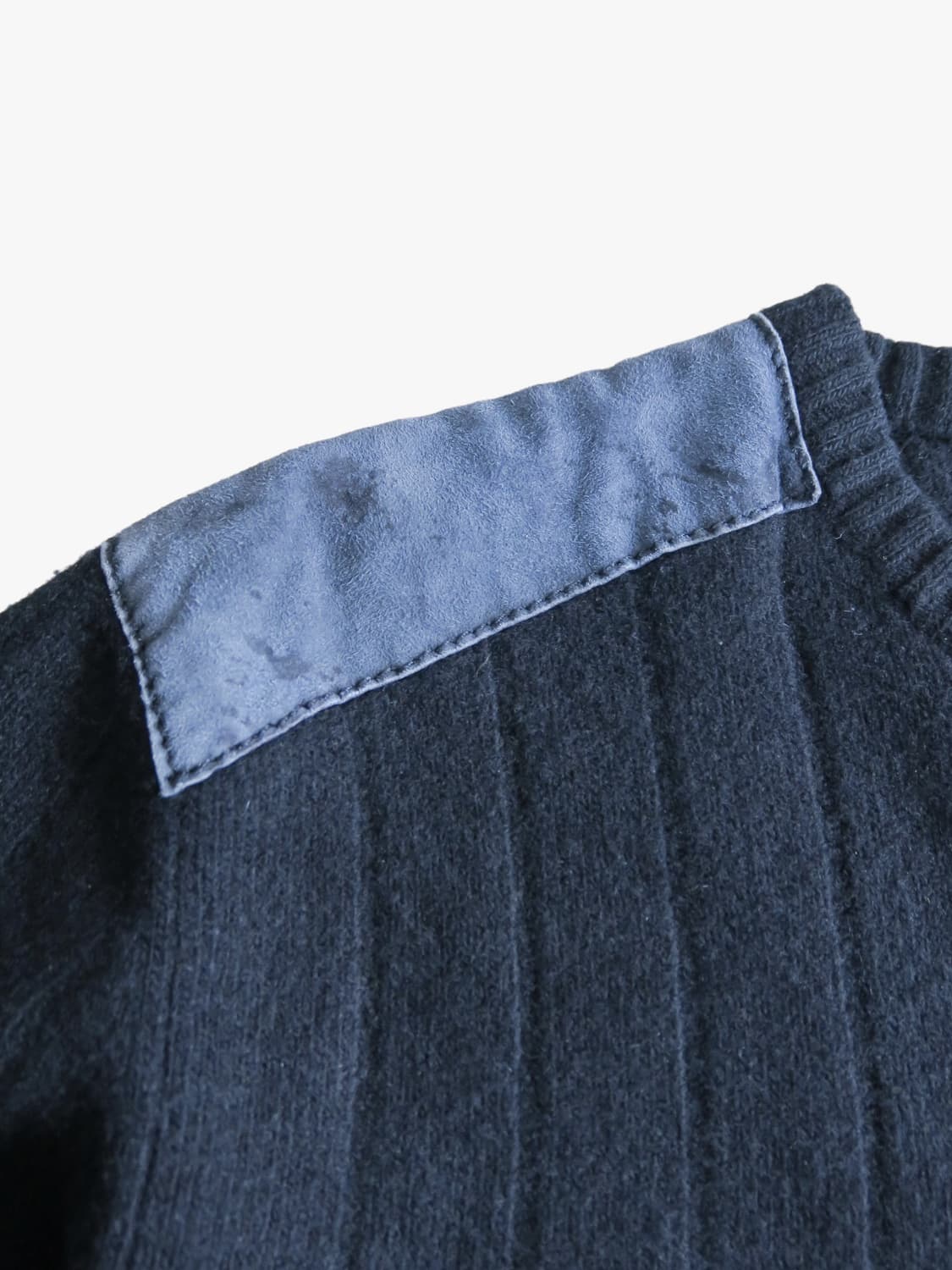 던힐 스웨이드 이태리 니트 상품이미지8