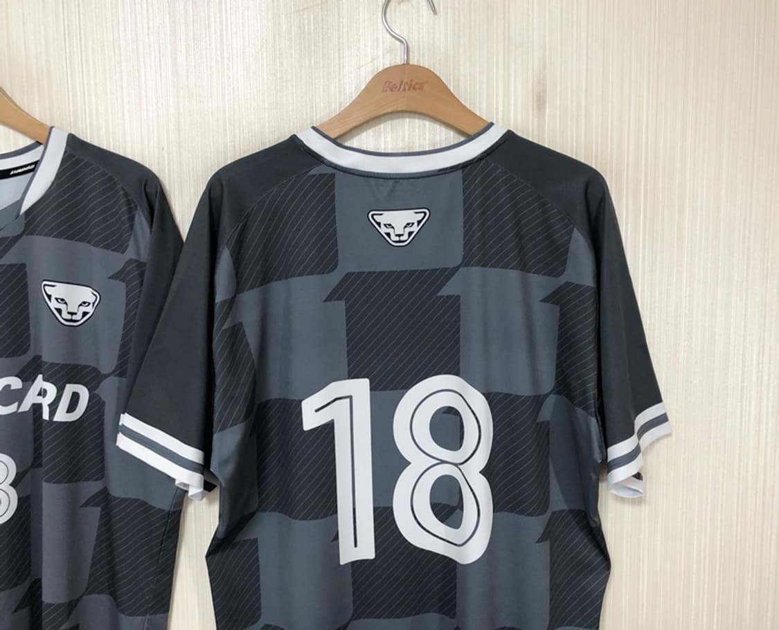 V-리그 다이나핏 서울 우리카드 우리WON 선수실착 유니폼 115 #18 상품이미지8