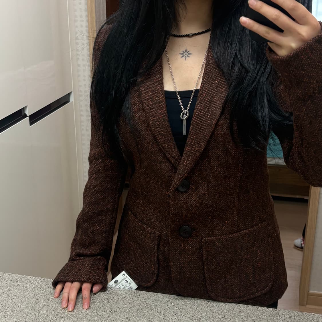 자라 블레이저 자켓 상품이미지1