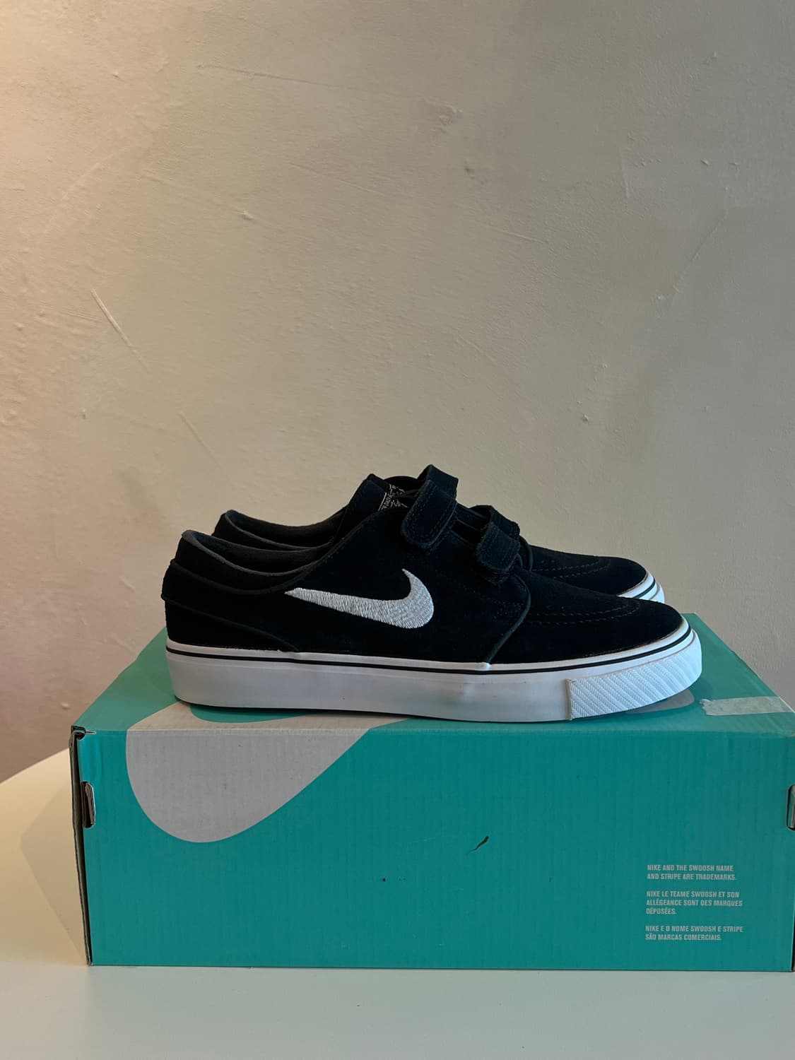 (215)  나이키 스테판 야노스키 AC 검흰  상품이미지9