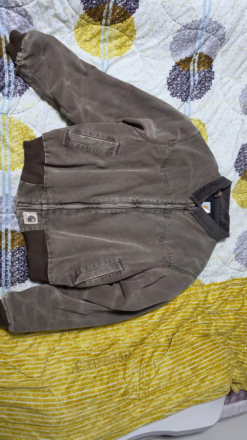 빈티지 칼하트 산타페 J14 CHT L사이즈 판매 상품이미지1