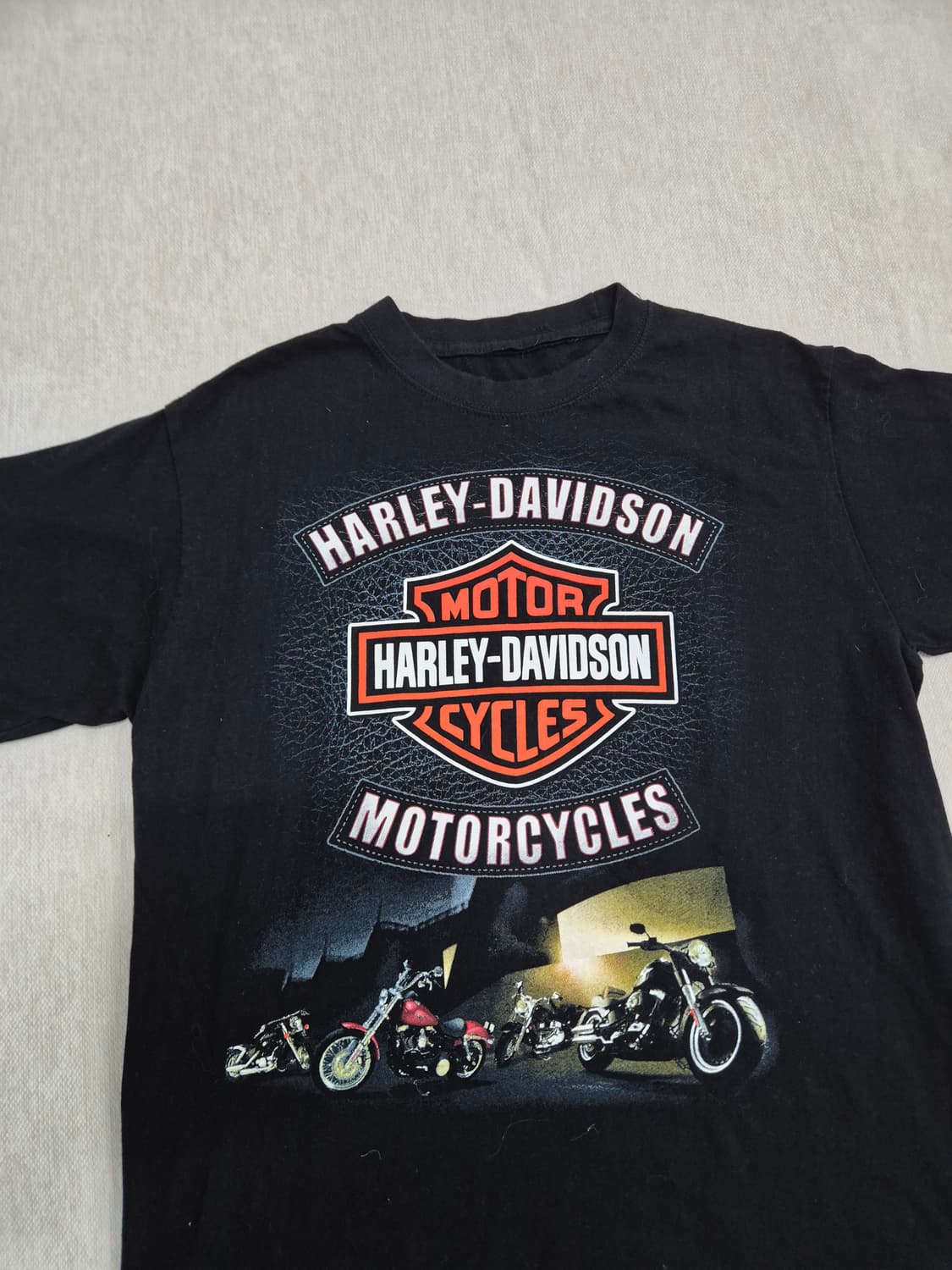 할리데이비슨 반팔티 상품이미지4