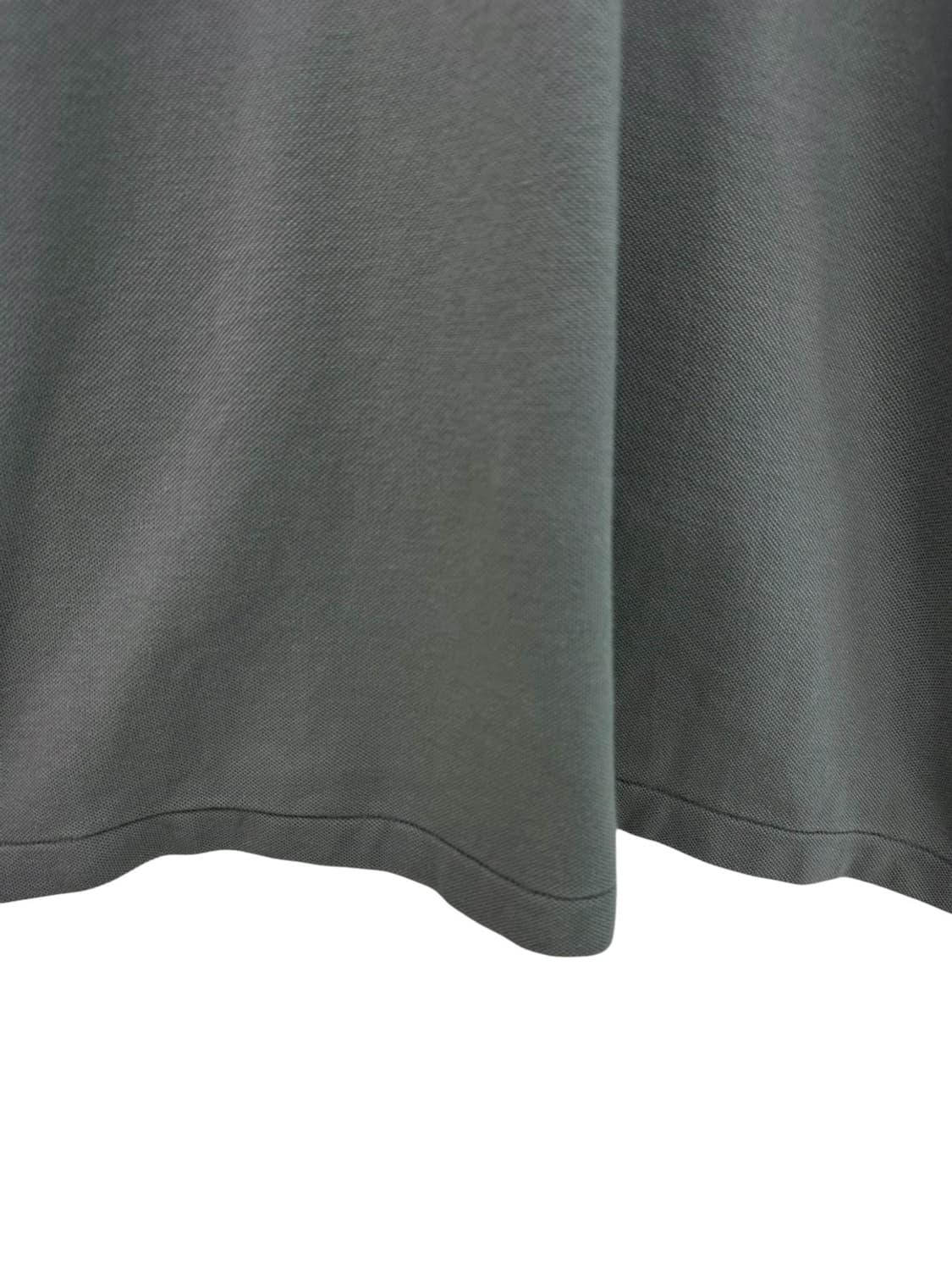 빔즈 루즈핏 반팔 피케티 카키그레이 (XL~2XL)  상품이미지5