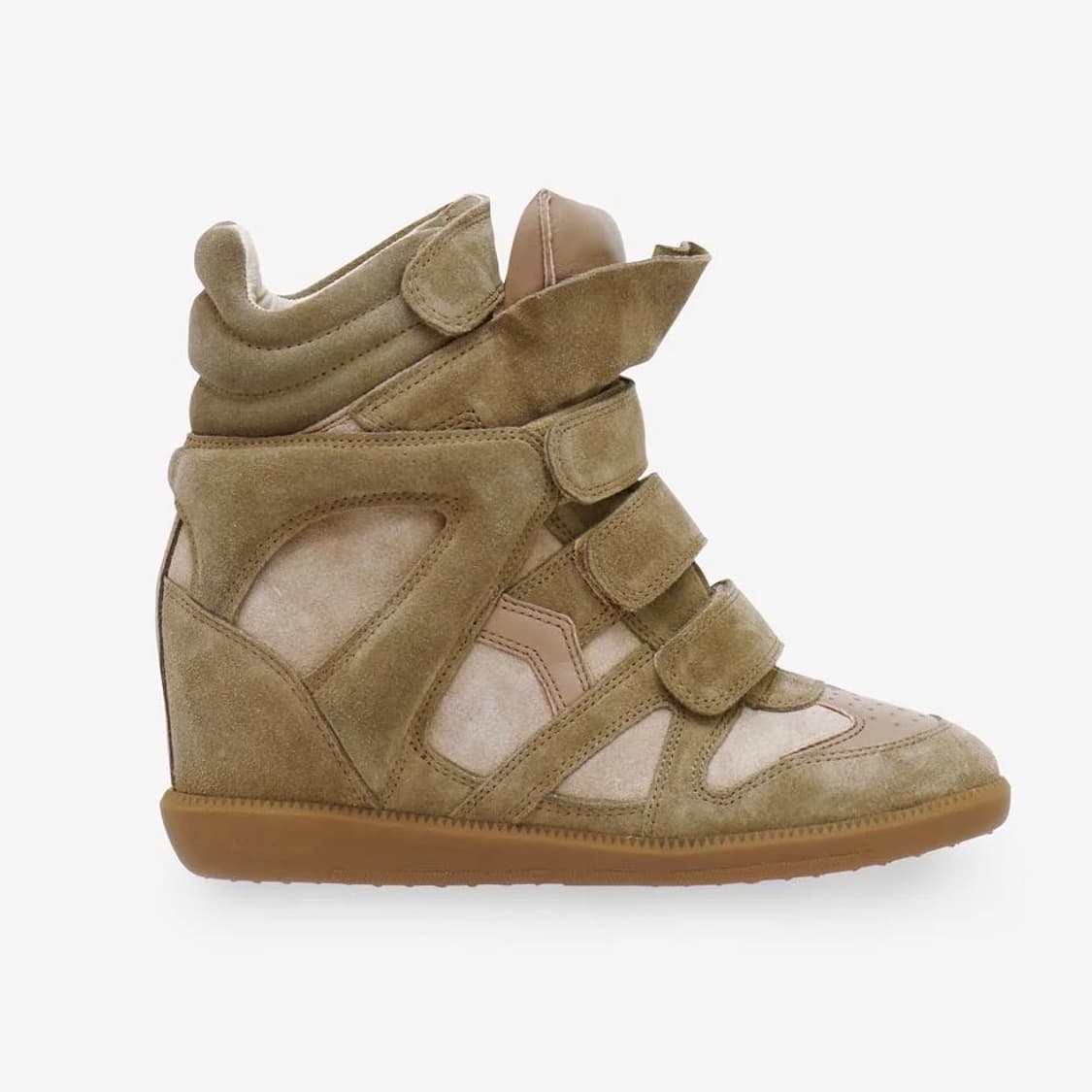 [36,37,38]이자벨마랑 26ss 베켓 웨지 스니커즈/토프 상품이미지1