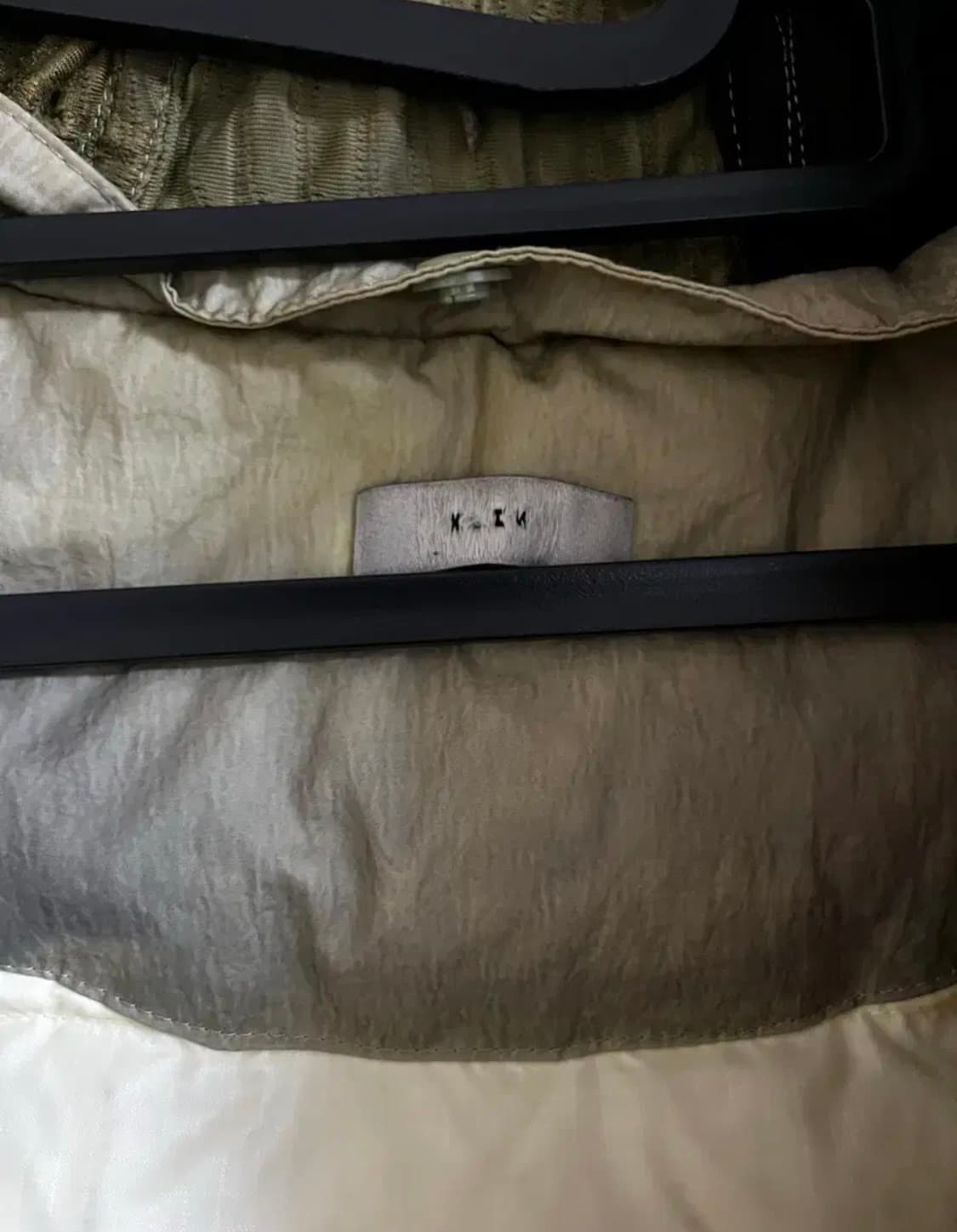 xlim 엑슬림 ep.4 down jacket 패딩 레몬 상품이미지7