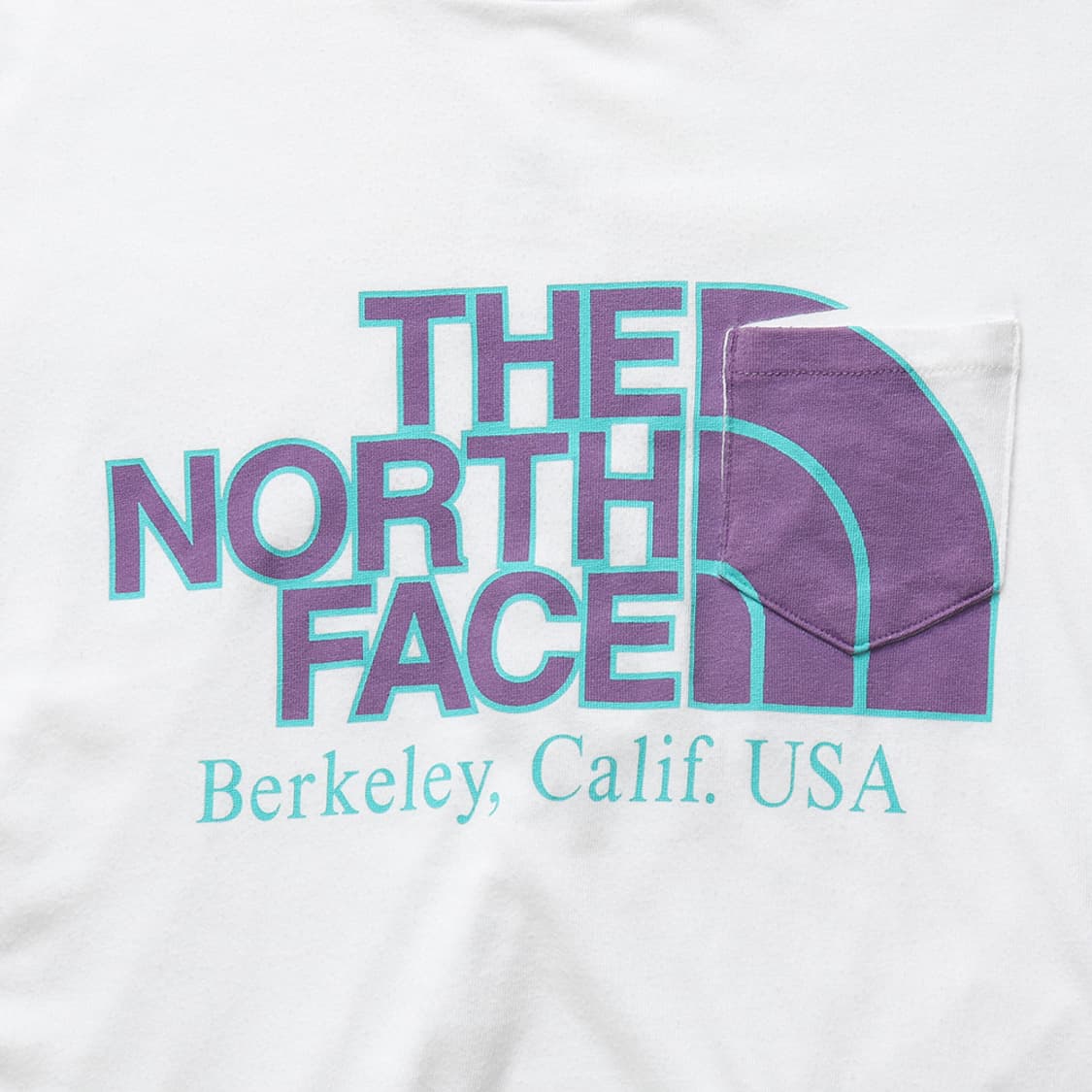 퍼플라벨 THE NORTH FACE PURPLE LABEL Tee 상품이미지9
