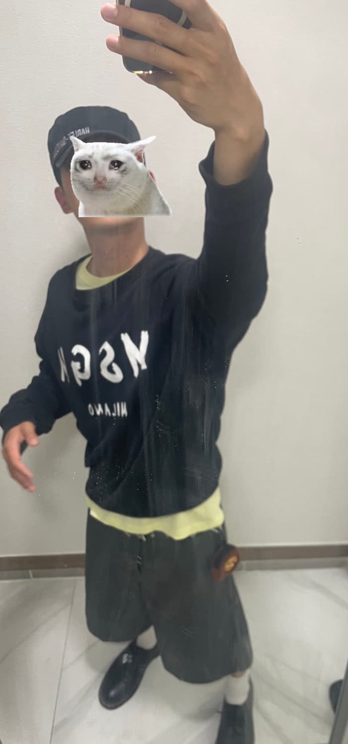Msgm 맨투맨 상품이미지1