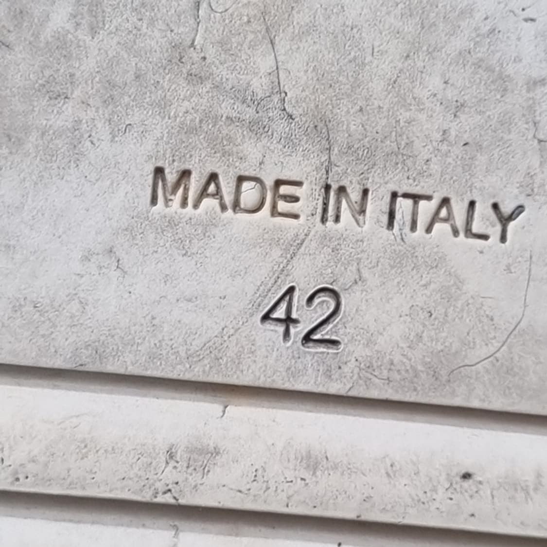 쥬세페자노티 메이런던 남성스니커즈42 270 상품이미지6