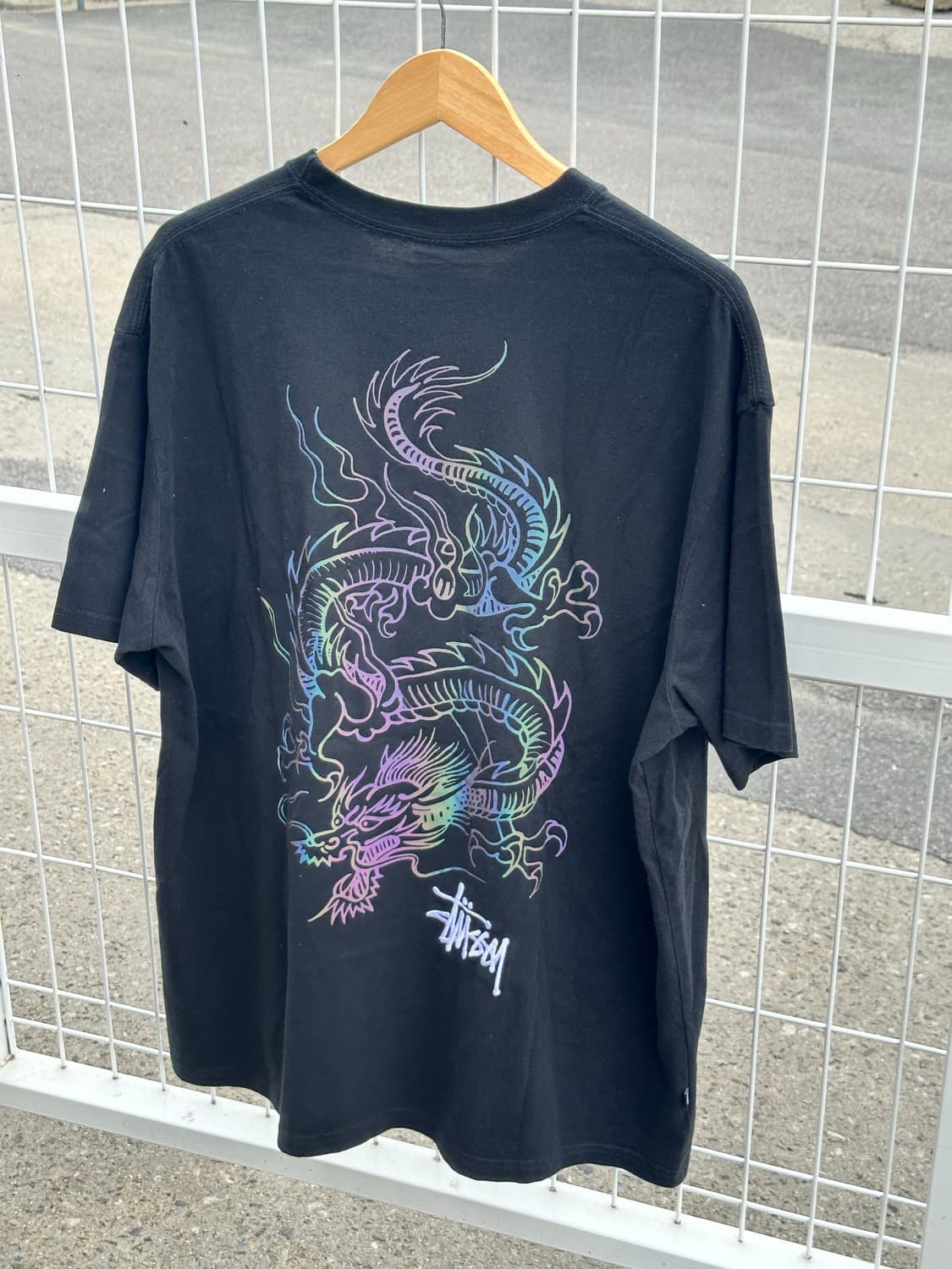 Stussy Rainbow Reflective BNWT 상품이미지1