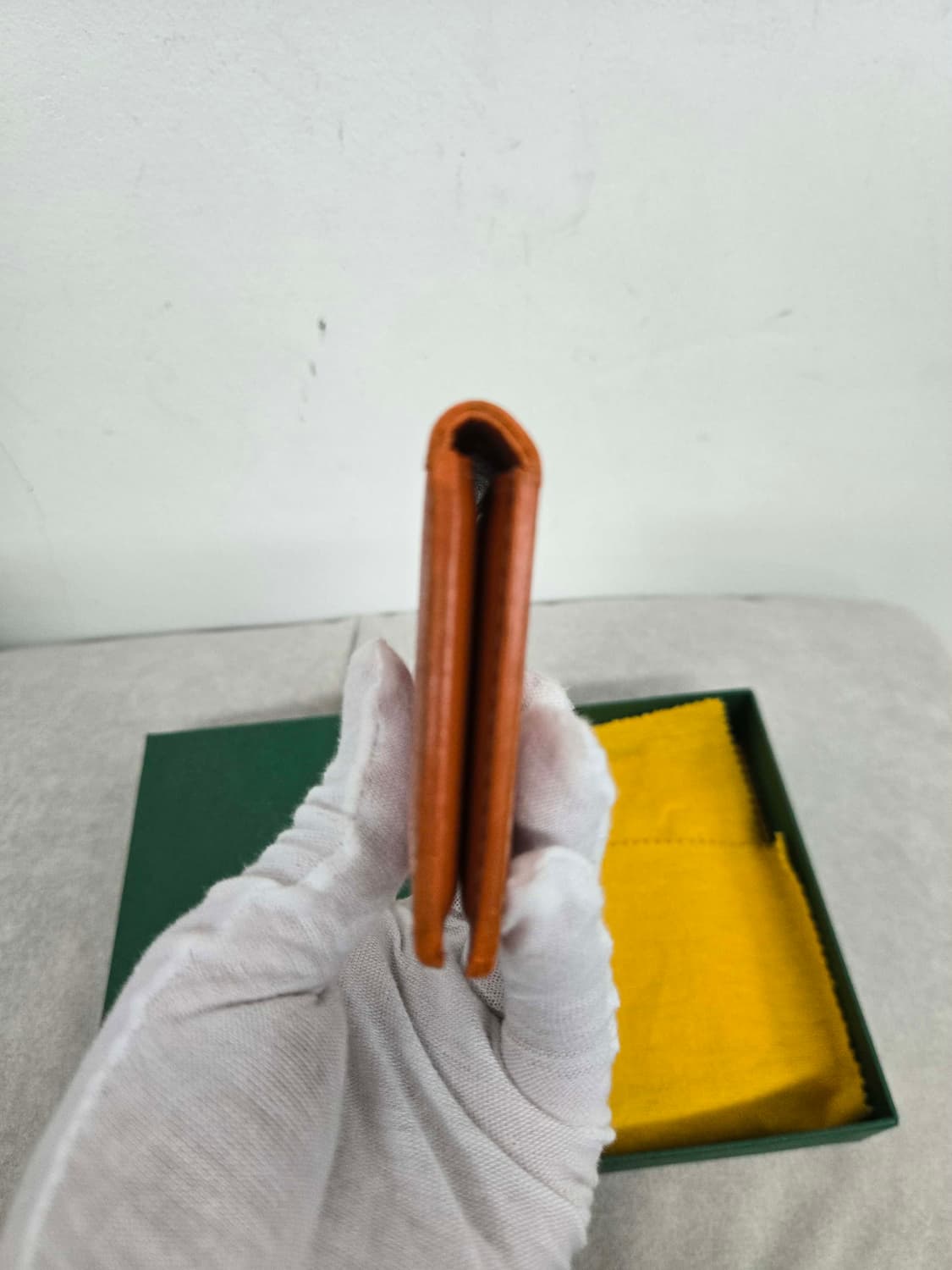 [보증서 정품] 고야드 생피에르 카드지갑 상품이미지2