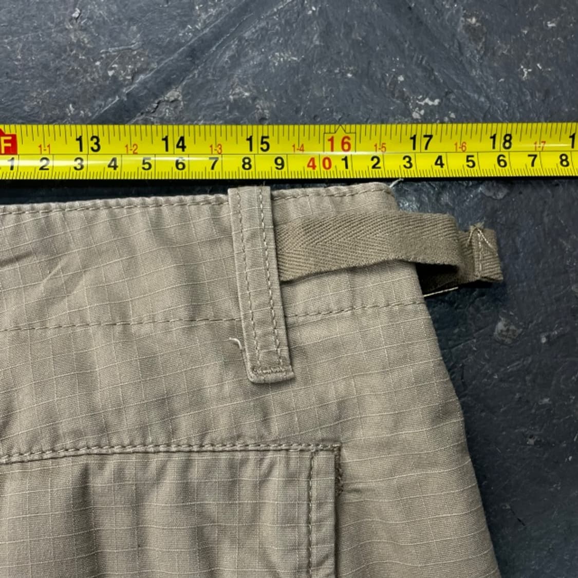 32 칼하트 WIP 카고 팬츠 상품이미지8