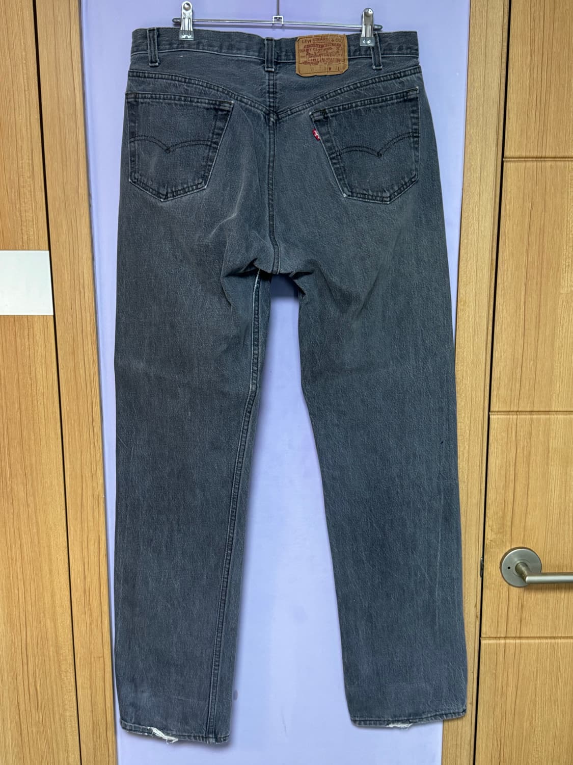90‘s USA LEVIS 501 상품이미지3