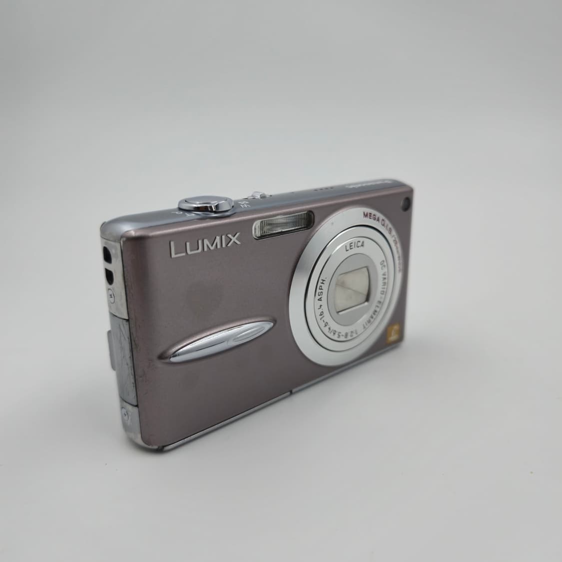 Panasonic 파나소닉 LUMIX DMC-FX30 빈티지 디지털카메라 상품이미지3