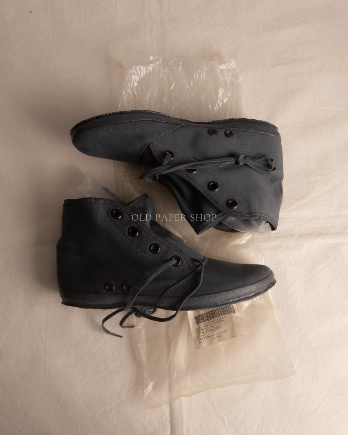 80s US.Navy Coral Creeper Shoe Deadstock 상품이미지1