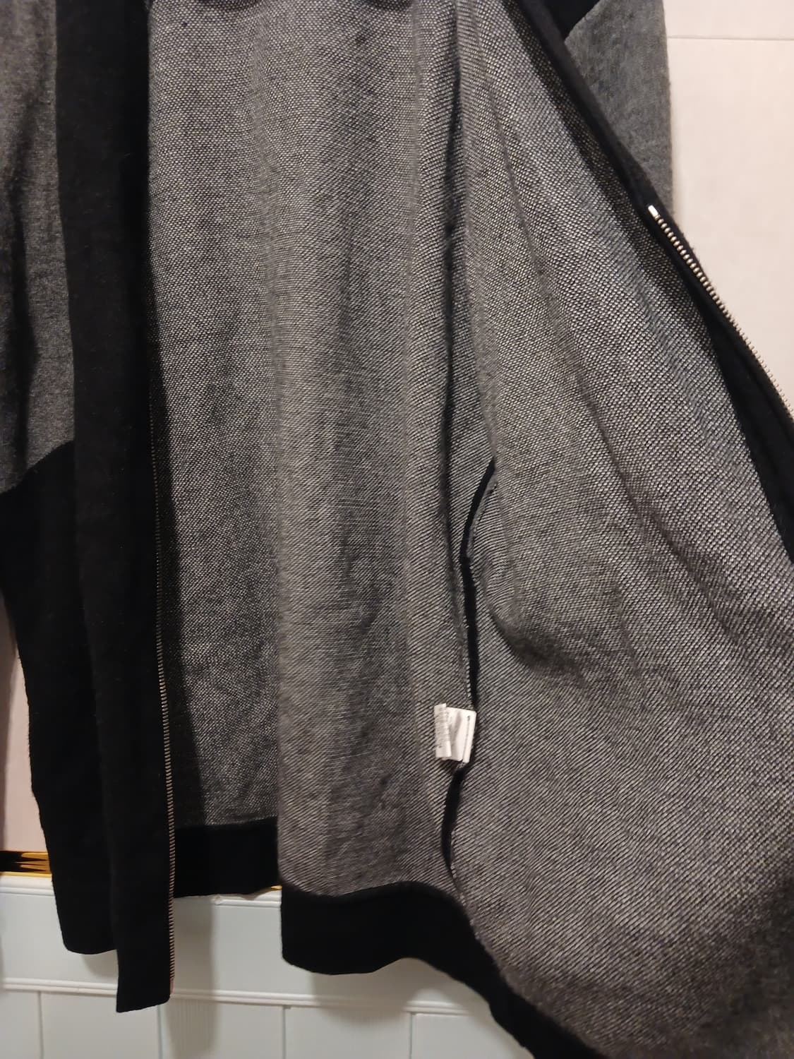 시스템 옴므 정품 남성 가디건 95 사이즈 상품이미지4