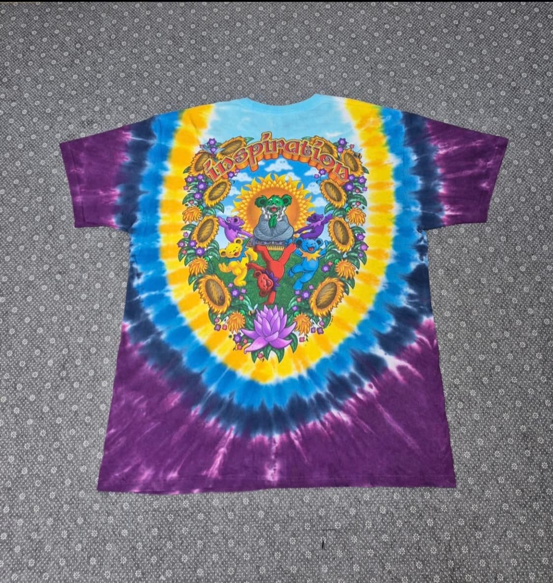 [XL] 00s 그레이풀 데드 오피셜 -60 상품이미지4