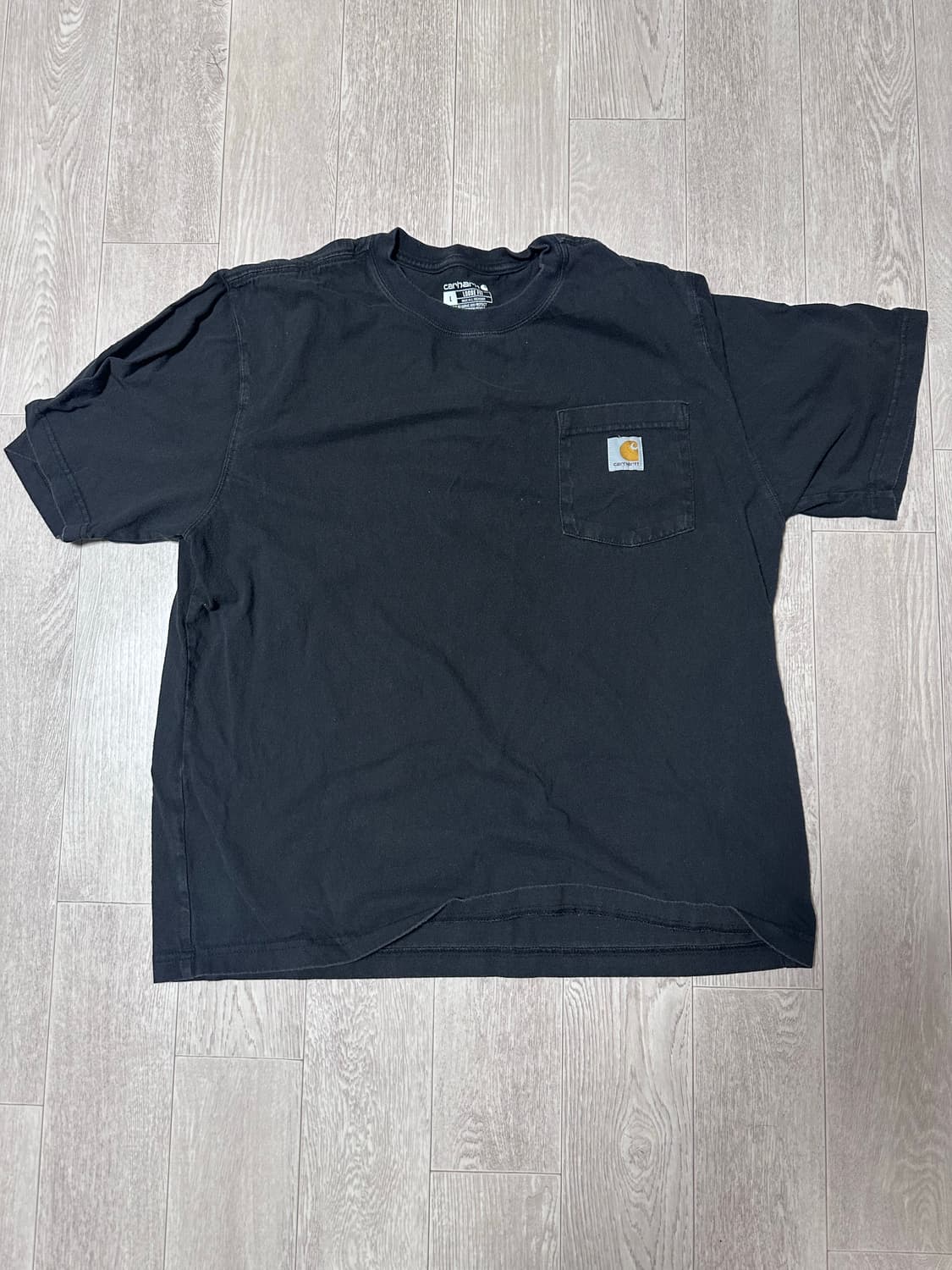 칼하트 반팔 티셔츠 상품이미지1