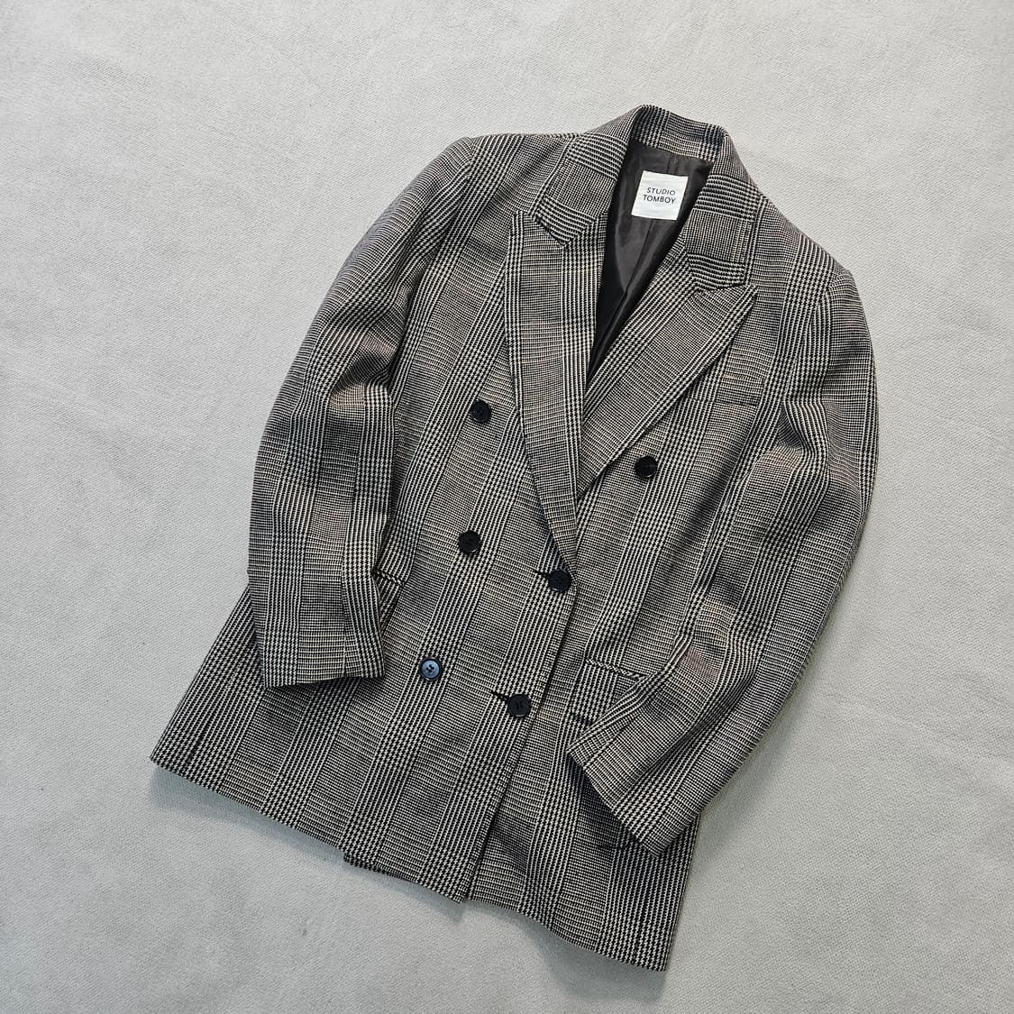 80-90-160 스튜디오톰보이 블레이저 0401Y 상품이미지1