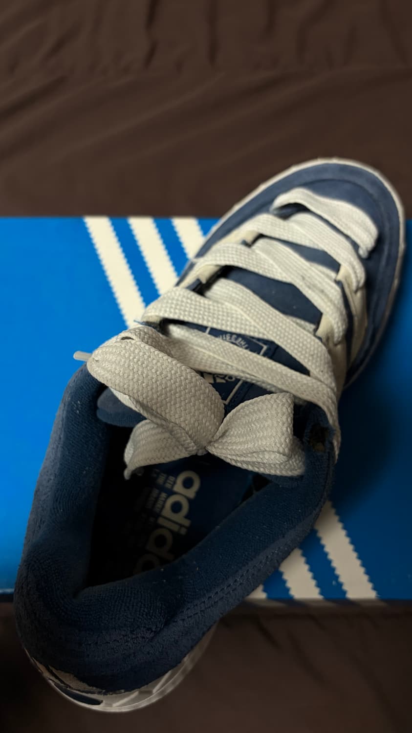 270) 아디다스 아디매틱 네이비 (나이트 마린) 상품이미지3