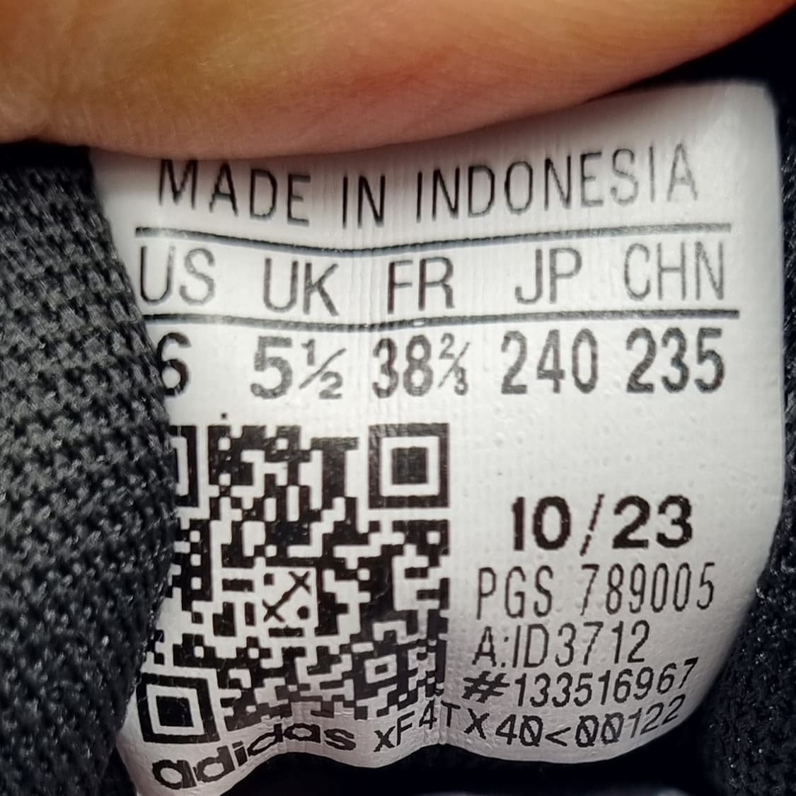 아디다스 VL 코트 베이스 스니커즈 240 상품이미지6