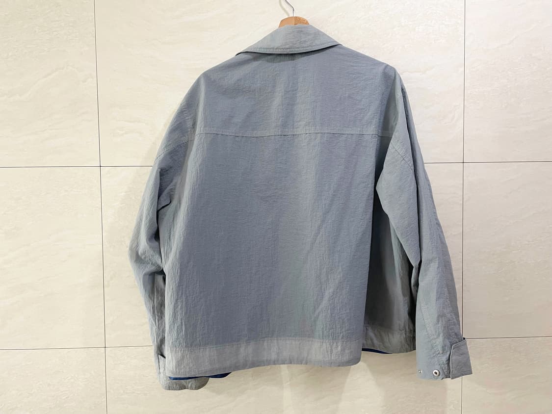 일꼬르소 / 쉬어 투 톤 자켓, 바람막이, 남성자켓 / S(100-105 상품이미지4