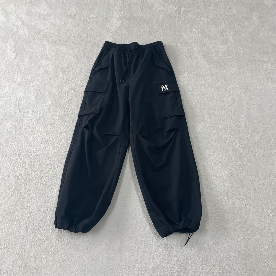 [S] MLB 여성 신형 우븐 카고바지 팬츠 상품이미지1