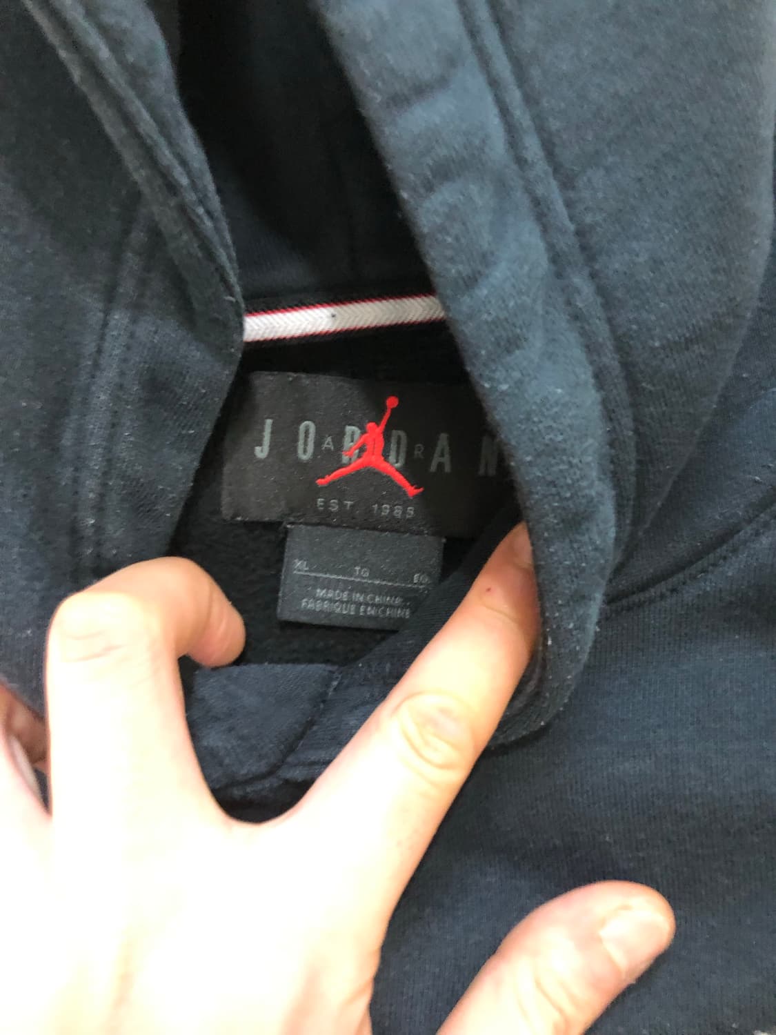 트레셔맨투맨,후드/ 조던 후드티/ 갭 후드티 XL 105 사이즈 상품이미지6