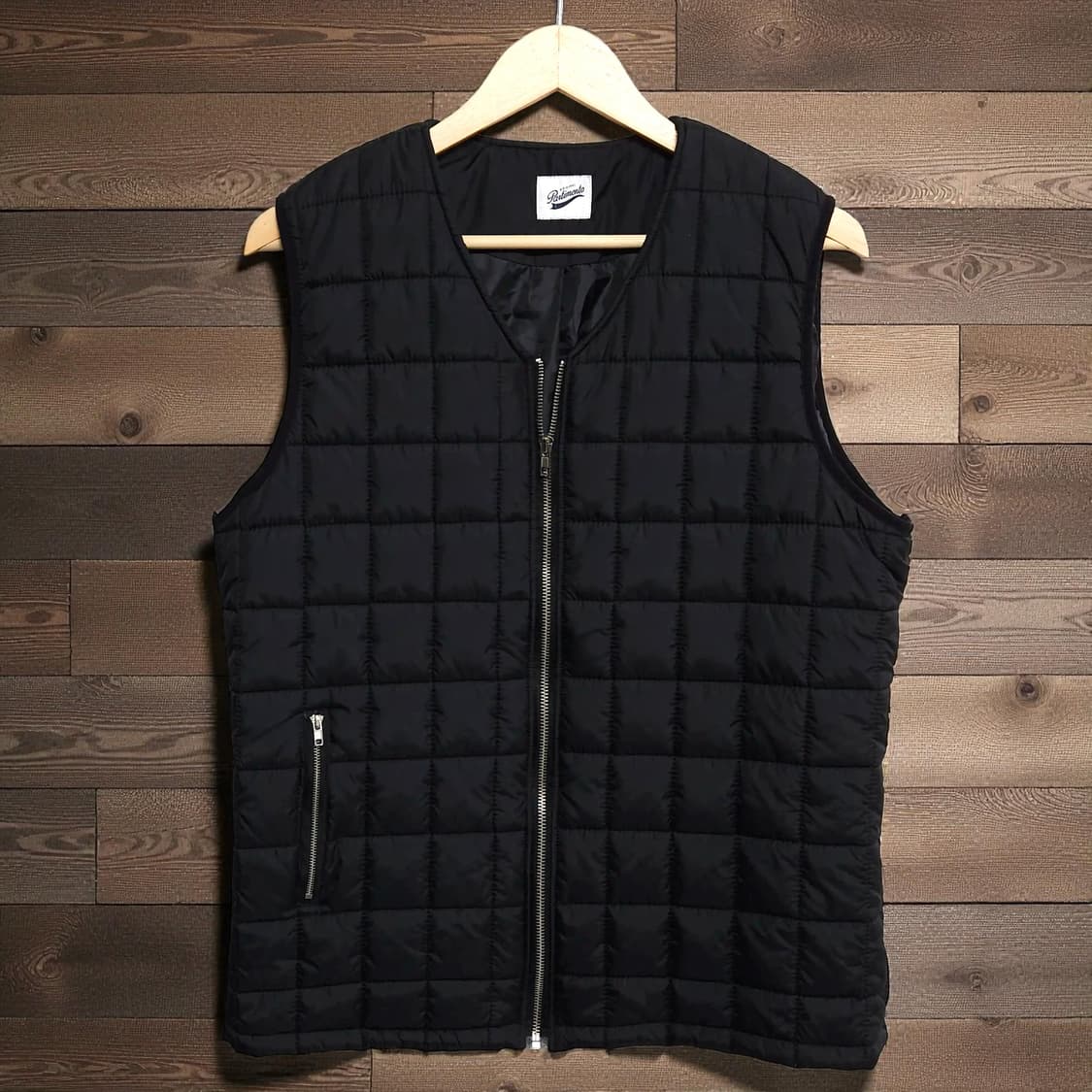 100~105)PARTIMENTO 파르티멘토 무신사 퀼팅 베스트 조끼 상품이미지1