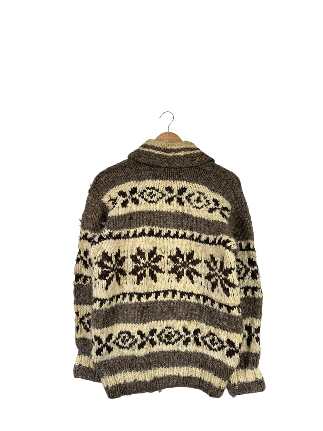 Cowichan Sweater  상품이미지2
