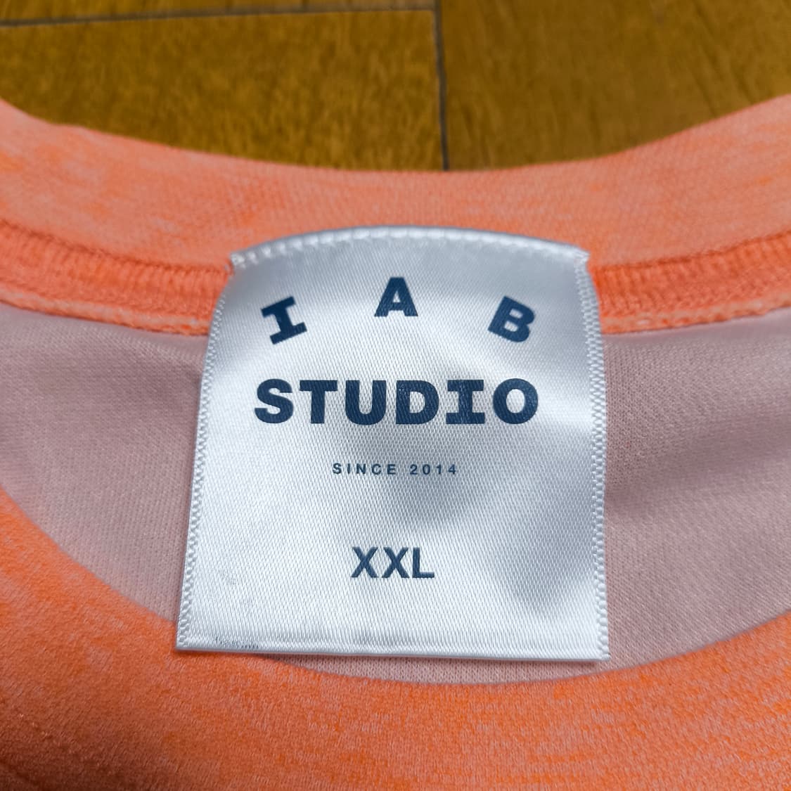 [XXL] IAB STUDIO 아이앱 스튜디오 티셔츠 상품이미지5