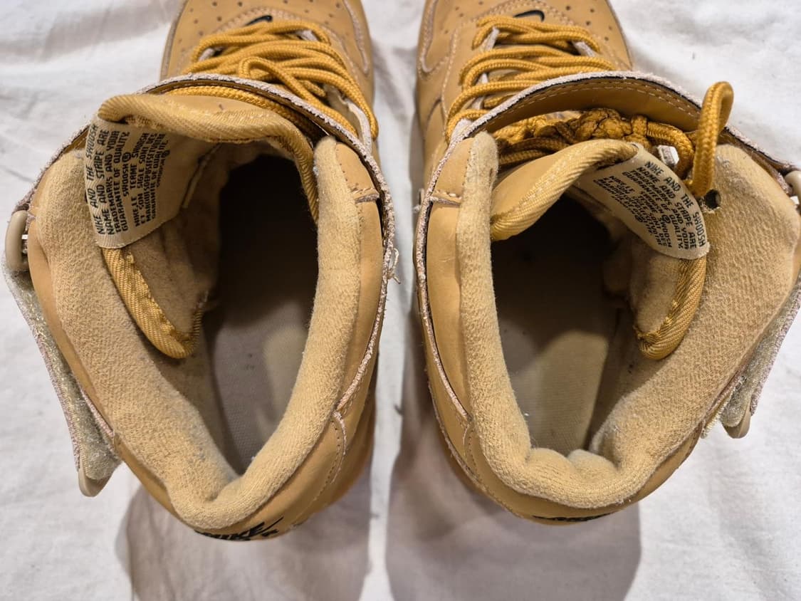 16년도 나이키 된장포스 미드 상품이미지8