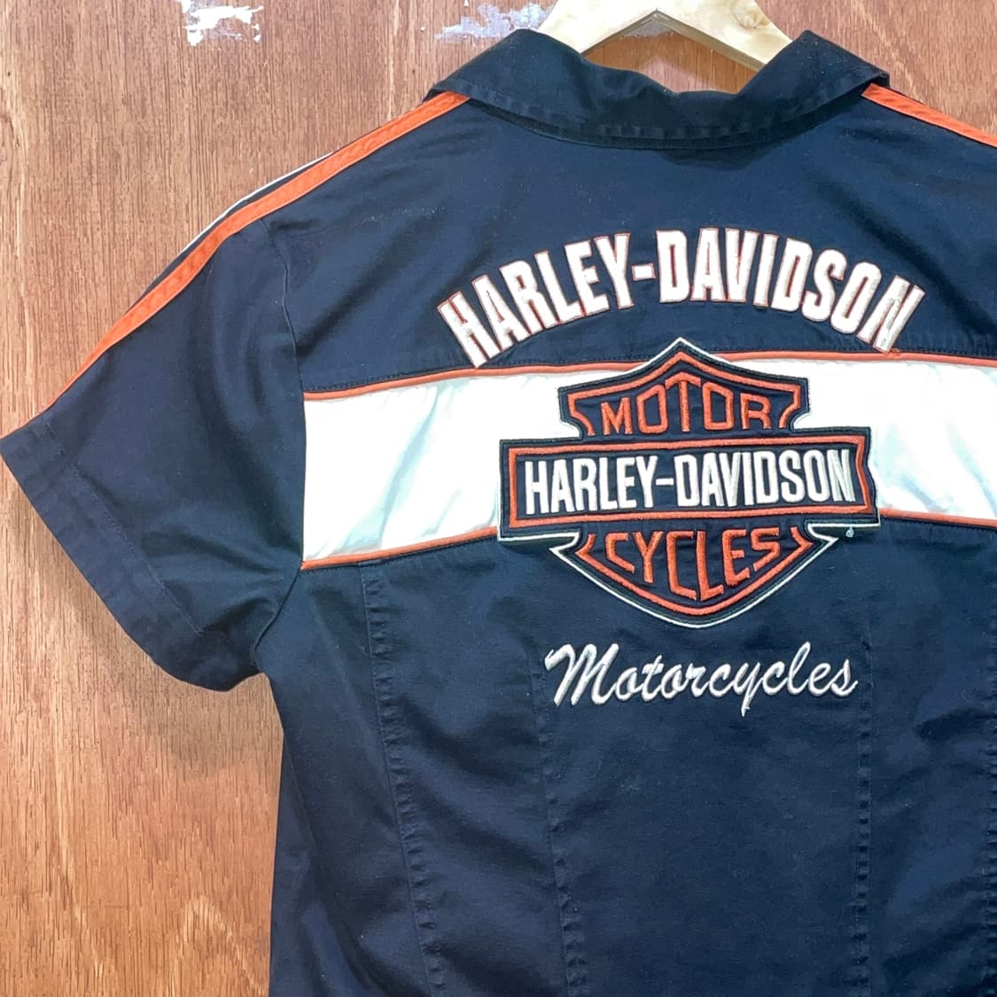(M) Harley Davidson 할리 데이비슨 프린팅 반팔 상품이미지5