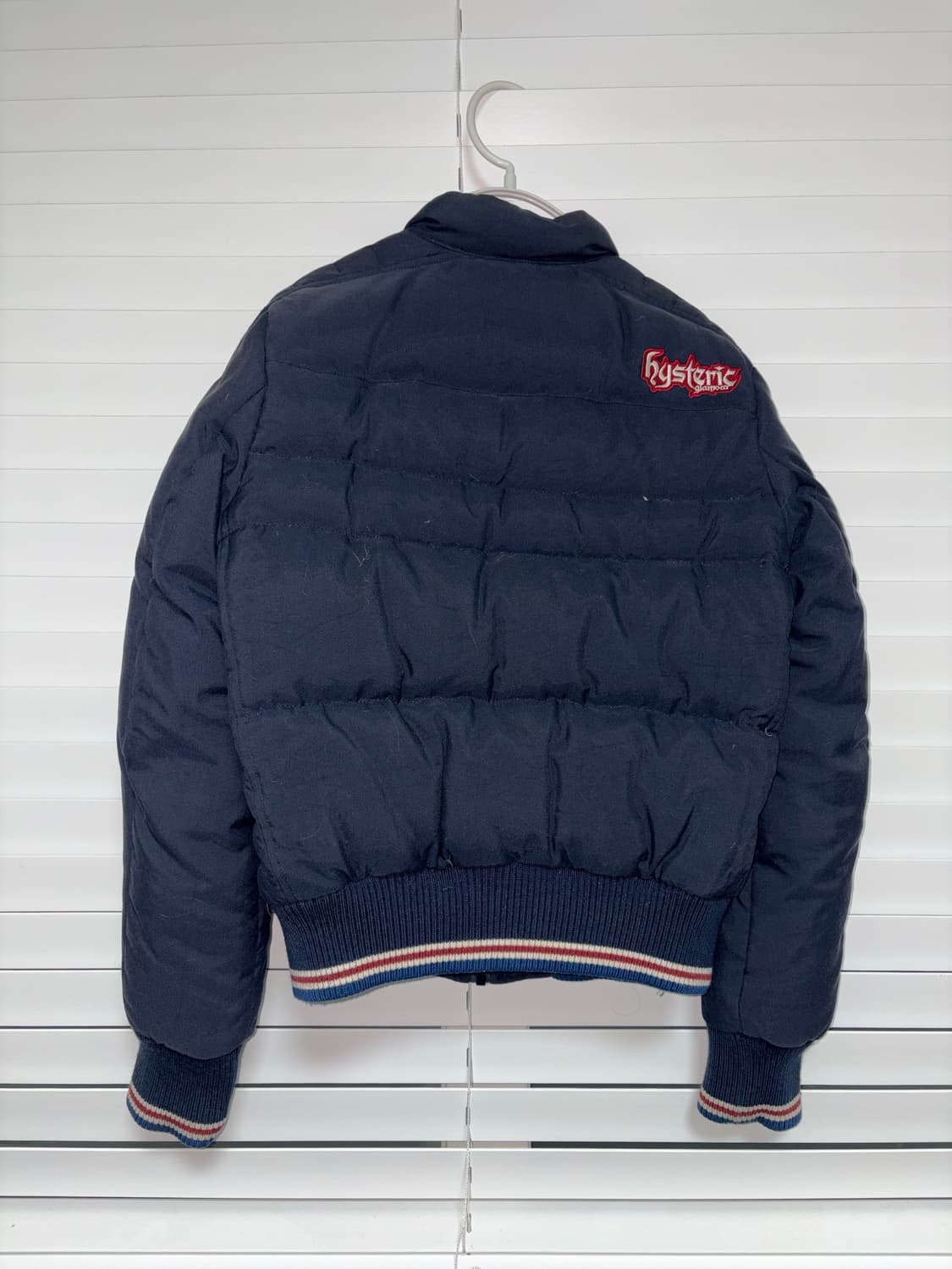 Hysteric Glamour 히스테릭 글래머 다운 자켓 상품이미지2